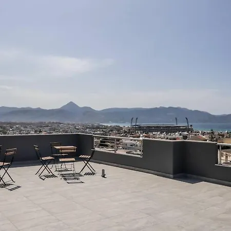 Seaview Charming Central Heraklion (Crete)
