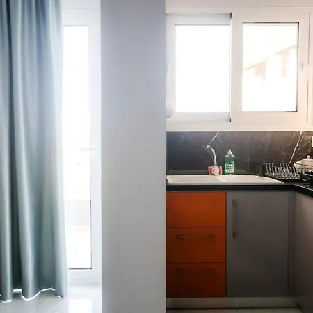 Apartment Seaview Charming Central Heraklion (Crete)