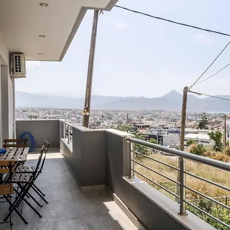 Apartment Seaview Charming Central Heraklion (Crete)