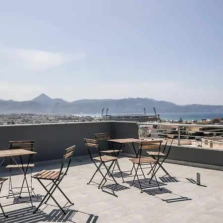 Apartment Seaview Charming Central